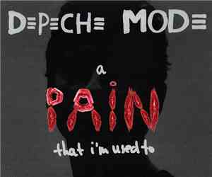 Depeche Mode - A Pain That I'm Used To