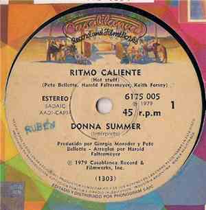 Donna Summer - Hot Stuff