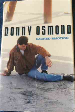 Donny Osmond - Sacred Emotion