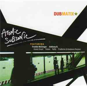 Dubmatix - Atomic Subsonic