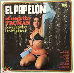 El Negrito Truman Con Su Combo Los Modernos - El Papelon
