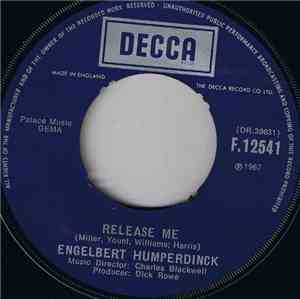 Engelbert Humperdinck - Release Me