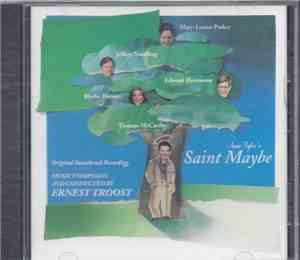 Ernest Troost - Saint Maybe