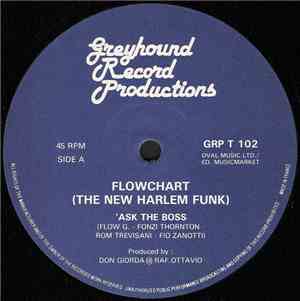 Flowchart (The New Harlem Funk) - Ask The Boss
