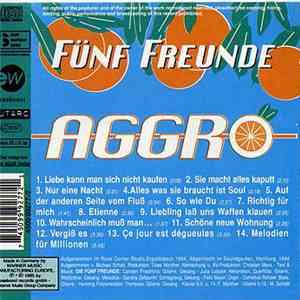 Fünf Freunde - Aggro