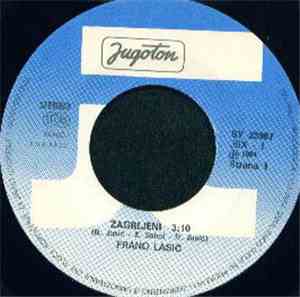 Frano Lasić - Zagrljeni / Volim Te Budalo Mala