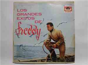 Freddy Quinn - Los Grandes Exitos De Freddy
