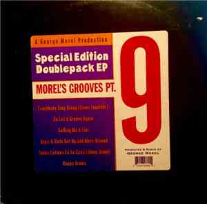 George Morel - Morel's Grooves Pt. 9