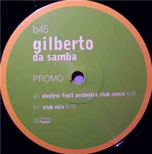 Gilberto - Da Samba