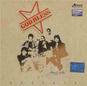 God Bless - Raksasa