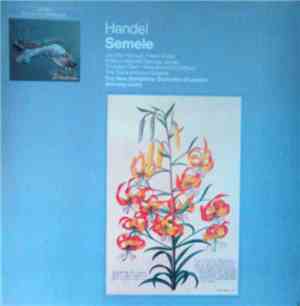 Handel, The Saint Anthony Singers, The New Symphony Orchestra Of London, An ...