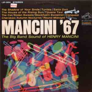 Henry Mancini And His Orchestra - Mancini '67