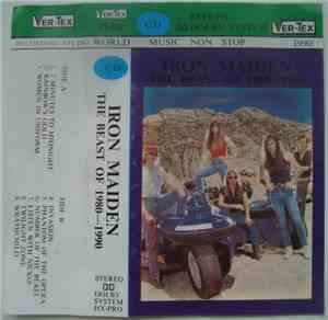 Iron Maiden - The Beast Of 1980-1990