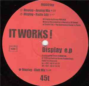 It Works! - Display E.P.