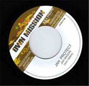Jah Mason / Matthew McAnuff - Jah Protect / Di Herbs