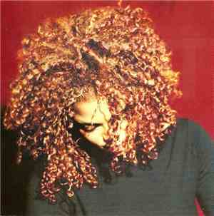 Janet - The Velvet Rope