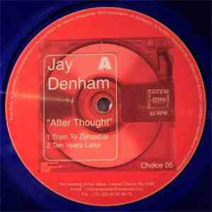 Jay Denham - After Thought