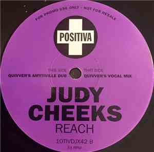 Judy Cheeks - Reach