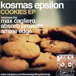 Kosmas Epsilon - Cookies EP