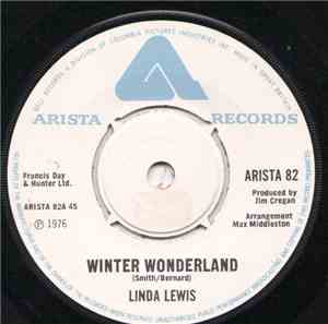 Linda Lewis - Winter Wonderland
