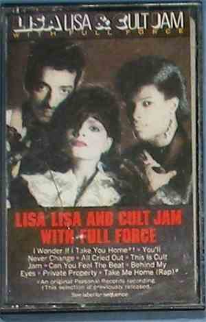 Lisa Lisa & Cult Jam With Full Force - Lisa Lisa & Cult Jam With Full Force