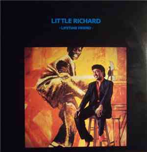 Little Richard - Lifetime Friend