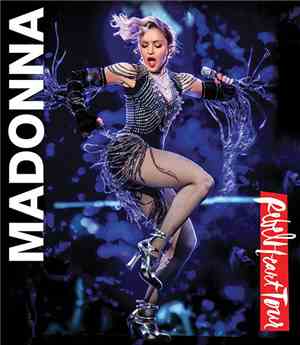 Madonna - Rebel Heart Tour