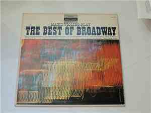 Magic Violins - The Best Of Broadway