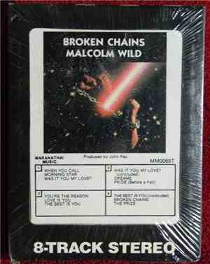 Malcolm Wild - Broken Chains