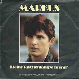 Markus  - Kleine Taschenlampe Brenn'