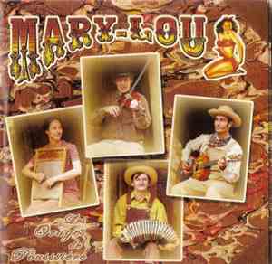 Mary-Lou - Les Orages De Poussière