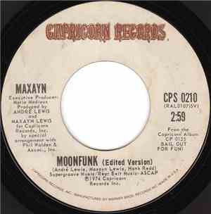 Maxayn - Moonfunk