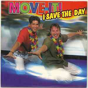 Move-It! - I Save The Day