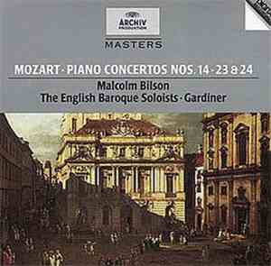 Mozart - Piano Concertos Nos. 14, 23 & 24