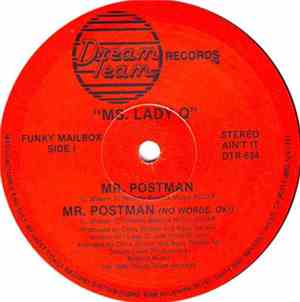 Ms. Lady Q - Mr. Postman