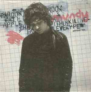 Mundy - Pardon Me