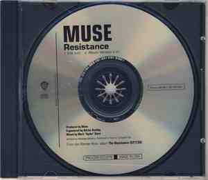 Muse - Resistance