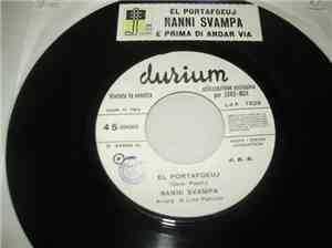 Nanni Svampa - EL PORTAFOEUJ