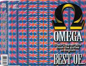 Omega  - Best Of... - Their Greatest Hits From The Sixties In English