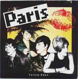 Paris  - Yellow Eden