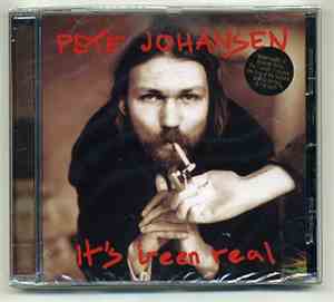 Pete Johansen - It's Been Real