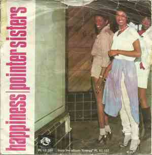 Pointer Sisters - Happiness