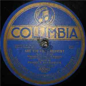Prince's Orchestra - Are You From Heaven? / Blue Bird