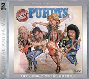Puhdys - Jubiläumsalbum (20 Jahre Puhdys)