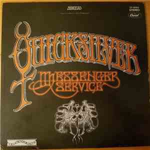 Quicksilver Messenger Service - Quicksilver Messenger Service