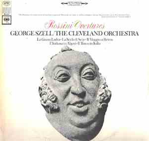 Rossini - George Szell / The Cleveland Orchestra - Rossini Overtures