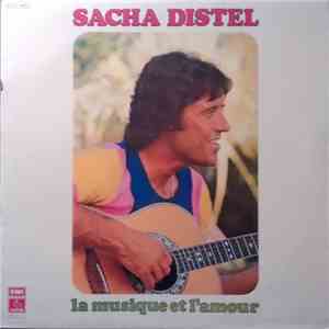 Sacha Distel - La Musique Et L'Amour