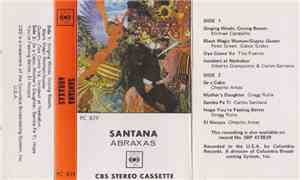 Santana - Abraxas