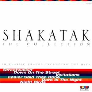 Shakatak - The Collection