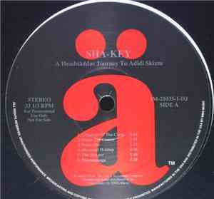 Shä-Key - A Head Nadda's Journey To Adidi Skizm